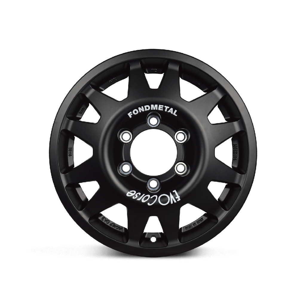 Jante  DakarCorse 16, 7x16   ET=45, PCD=6x139,7 Mitsubishi Pajero