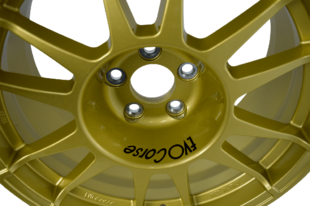 Jante  SanremoZero 17, 9x17 ET=30, PCD=5x114.3, CB=67.1 Mitsubishi Evo 9