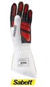 gants FIA  HERO TG10 - Blanc