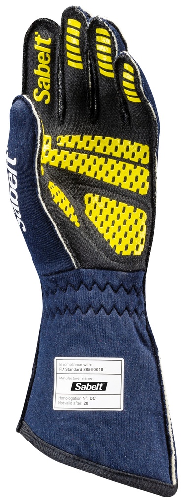 Gants FIA  HERO TG10 - Bleu