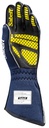 Gants FIA  HERO TG10 - Bleu