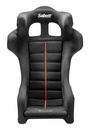 Siège baquet GTPRO FIA8862-2009 carbon fiber noire - Circuit