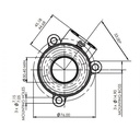 Kit de joint butée hydraulique AP RACING CP375938/50/54 + CP6859 (copie)