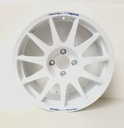 Wheel 2120 Turini Flow 7x17 ET42 4x108 Ford