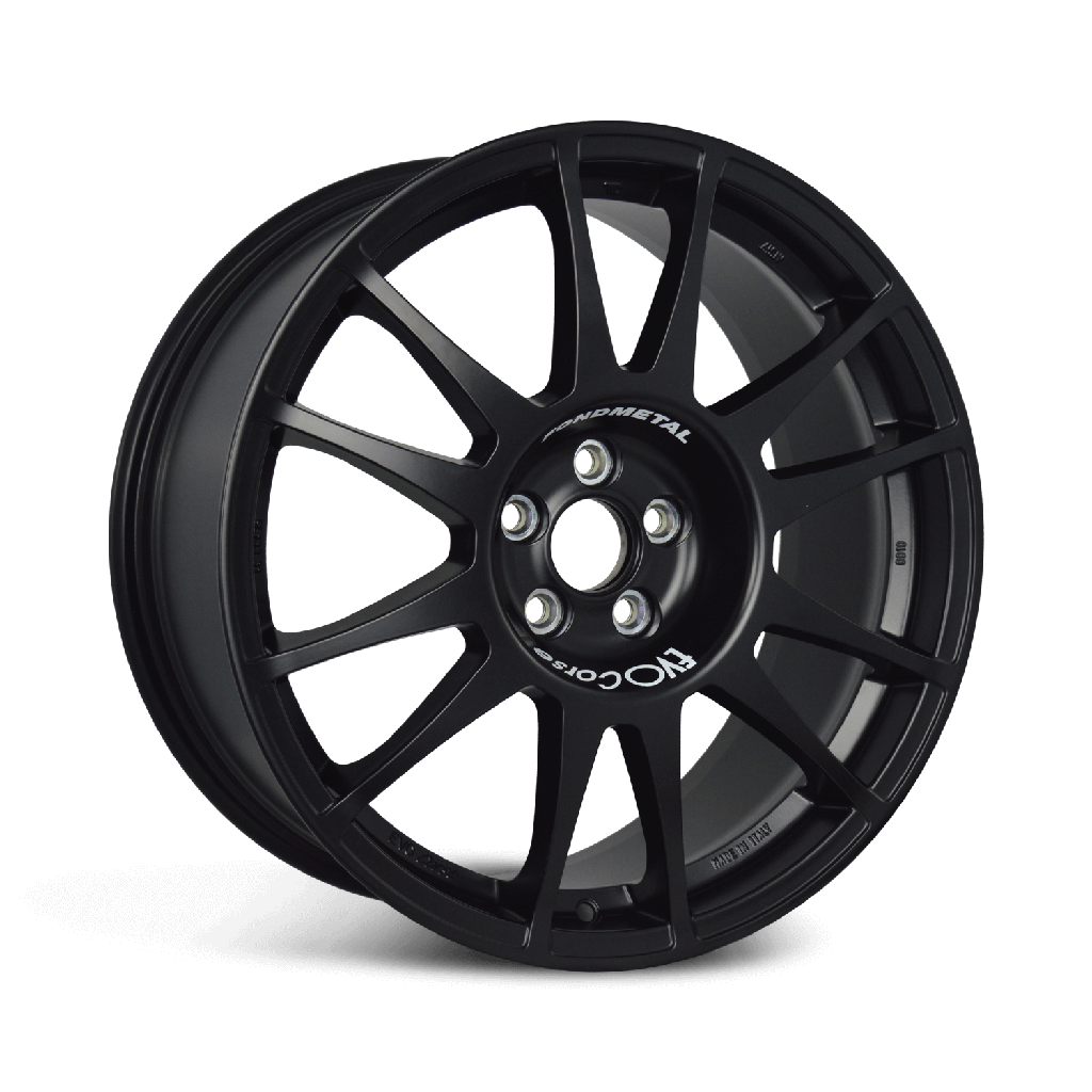 Jante  SanremoCorse 18, 8x18 ET=35, PCD=5x114.3, CB=66.1 Alpine A110 (front)