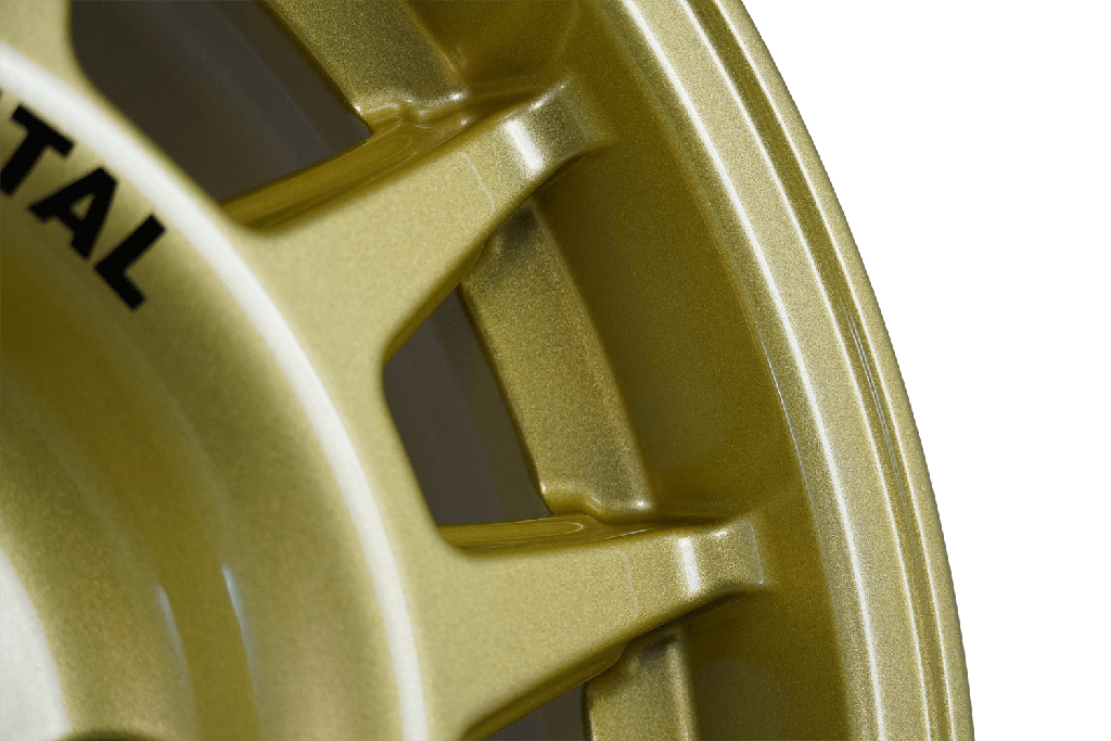 Evocorse DakarZero 6.5x14", ET=9, PCD=4x156, CB=117.1 - Gold