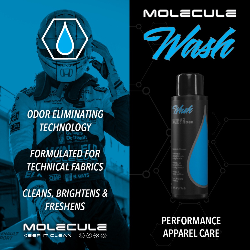 Molecule Special - Wash