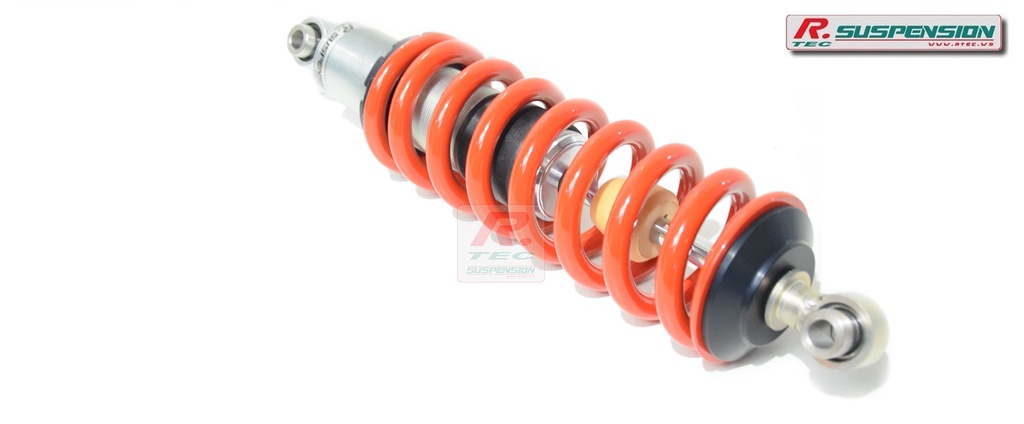 Cobra Bilstein fileté arrière - Step 2