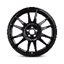 SanremoCorse 8x18", ET=35,  PCD=5x114.3, CB=67.1 - Glossy black YARIS GR