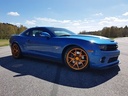 Kit Öhlins Road & Track Chevrolet Camaro 2009->, set