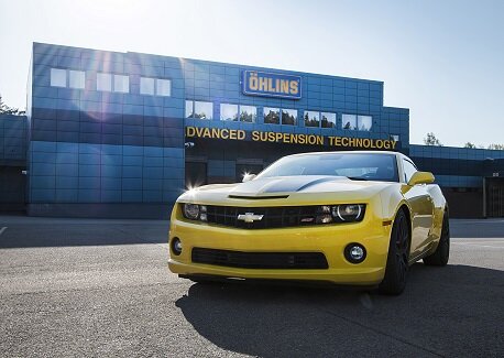 Kit Öhlins Road & Track Chevrolet Camaro 2009->, set