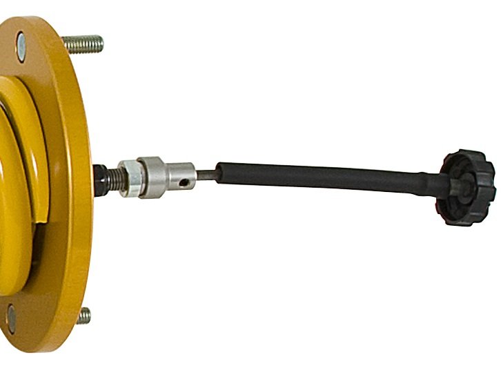 Kit Öhlins Road & Track Porsche 992, 2019-, set