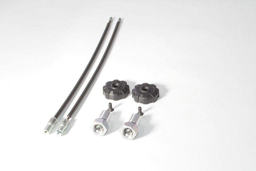 Kit Öhlins Road & Track Porsche 992, 2019-, set