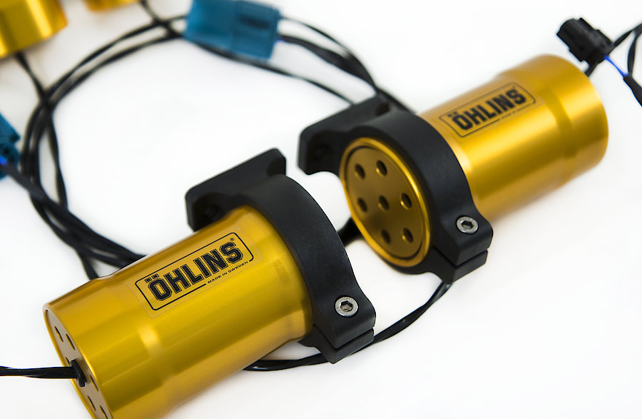 Kit Öhlins Road & Track VAG PQ35 2003-2012