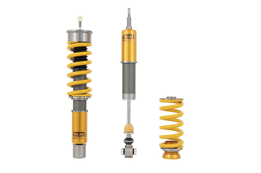 Kit Öhlins Road & Track Audi RS4/RS5 B9, set
