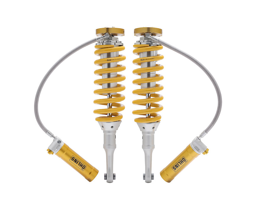 Öhlins Off-Road Suspension Ford Ranger (T6)