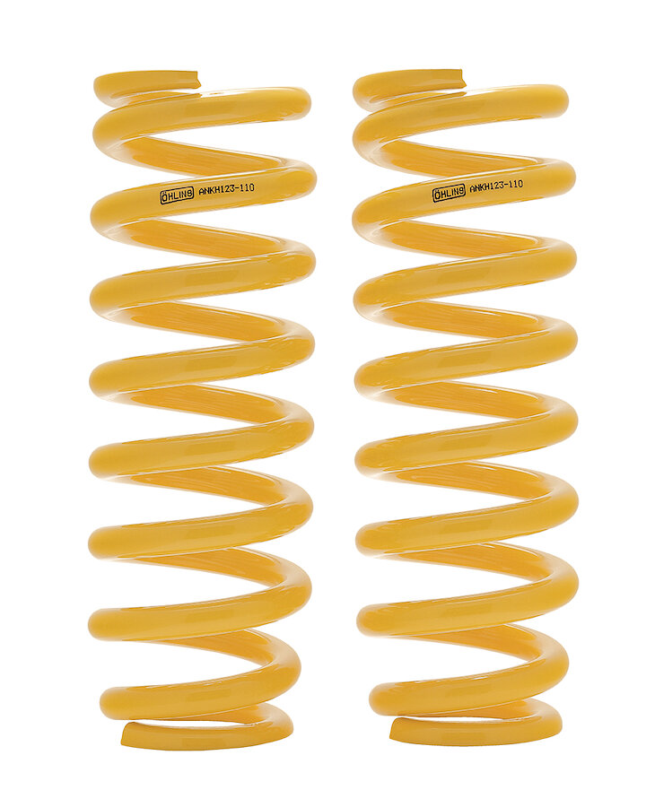 Öhlins Off-Road Suspension Ford Ranger (T6)