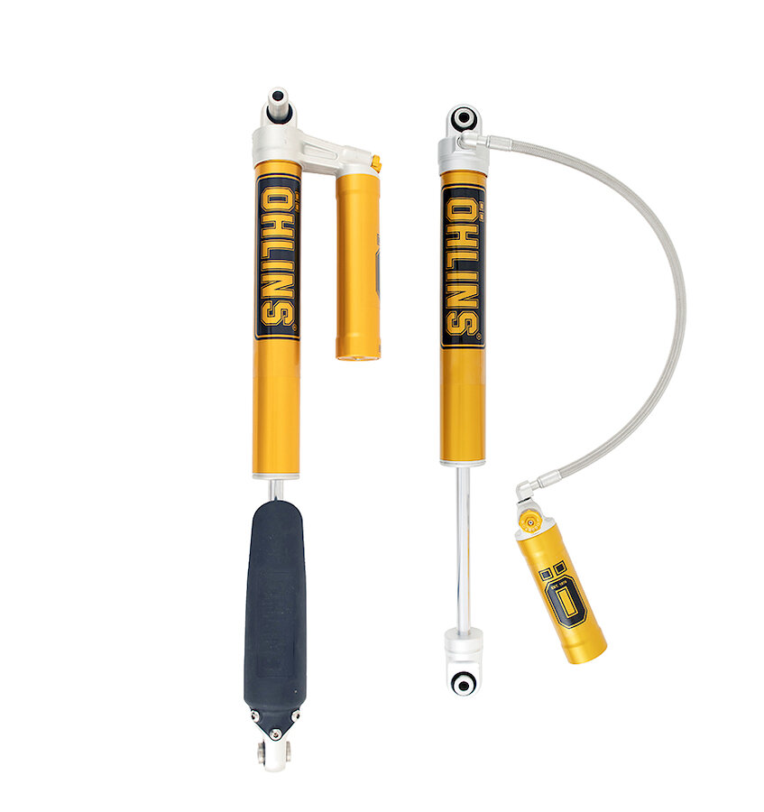 Öhlins Off-Road Suspension Ford Ranger (T6) (copie)