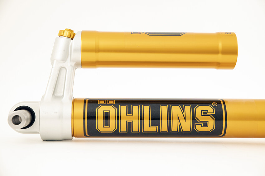 Öhlins Off-Road Suspension Ford Ranger (T6) (copie)