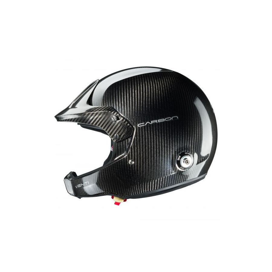 Casque Stilo Venti WRC DES Carbone