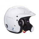 Casque Stilo Venti WRC DES Composite Blanc ( Int NOIR )