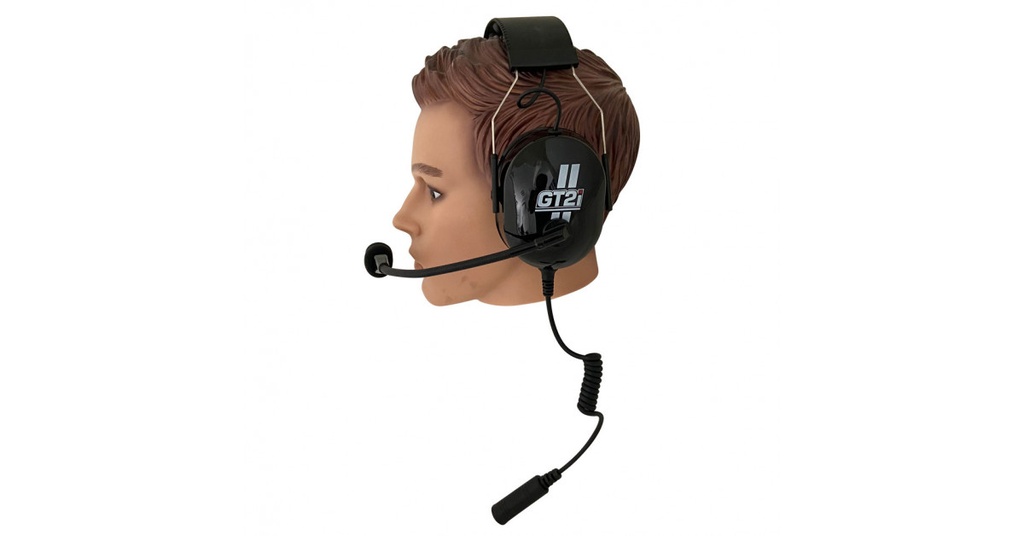 Casque de liaison GT2i PRO avec connexion Stilo