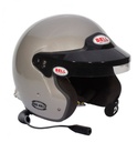 Casque Bell MAG Rally Titanium HANS FIA 8859-2015