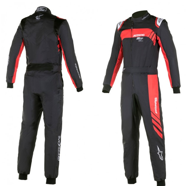 Combinaison karting enfant Alpinestars KMX9 V2 S Graphic 3