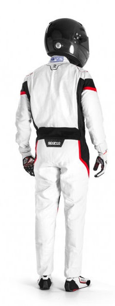 Sparco Victory Blanc/Noir/Rouge