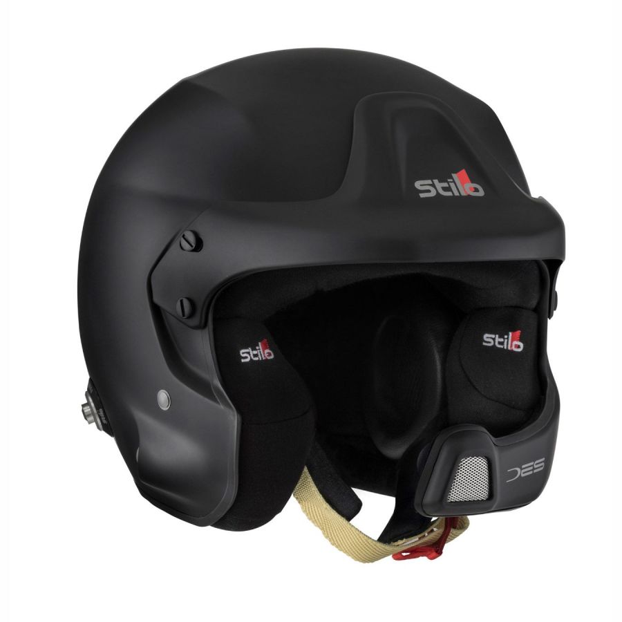 Stilo WRC DES Composite Noir