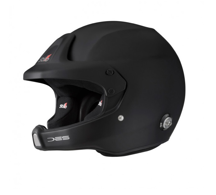 Stilo WRC DES Composite Noir