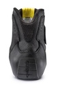 Chaussures FIA Sabelt rouges TB8 - FIA8856-2018