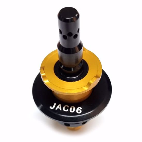 STAUBLI JAC valved safety plug