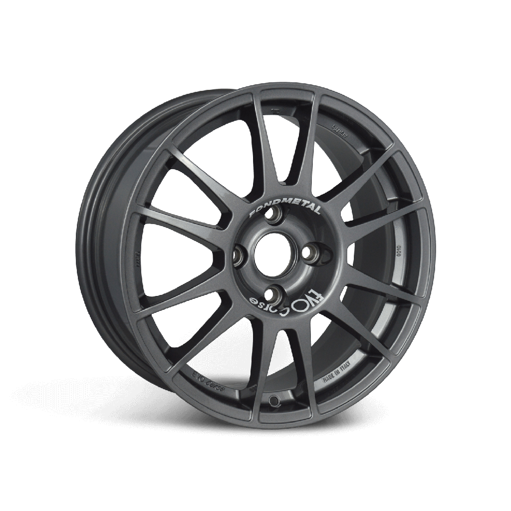 Jante SanremoCorse 16, 6,5x16 ET=10, PCD=4x108, Anthracite, Citroen C2 R2 Max