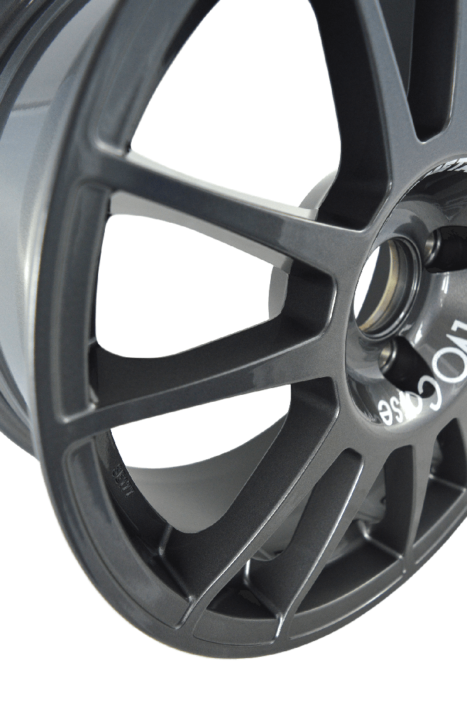 Jante SanremoCorse 16, 6,5x16 ET=10, PCD=4x108, Anthracite, Citroen C2 R2 Max