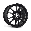 Jante SanremoCorse 18, 8x18 ET=58, PCD=5x135, CB=100, Noir, Ford Fiesta R5