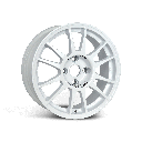 Jante SanremoCorse 16, 6.5x16 ET=35, PCD=5x112, Blanc, Skoda Fabia R2