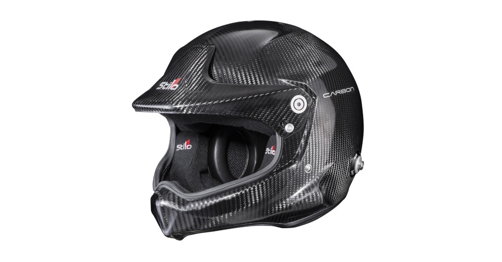 Casque Stilo Venti WRX RCarbon - FIA 8859-15 Snell SA2020