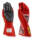 Gants FIA 8856-2018 TG11 - Rouge