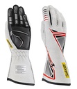 Gants FIA 8856-2018 TG11 - Blanc