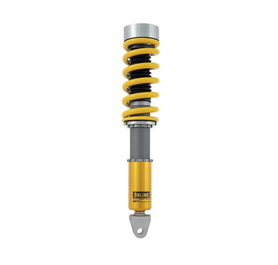 Kit Öhlins Road & Track Porsche 992 (sauf GT3), set avec ressorts