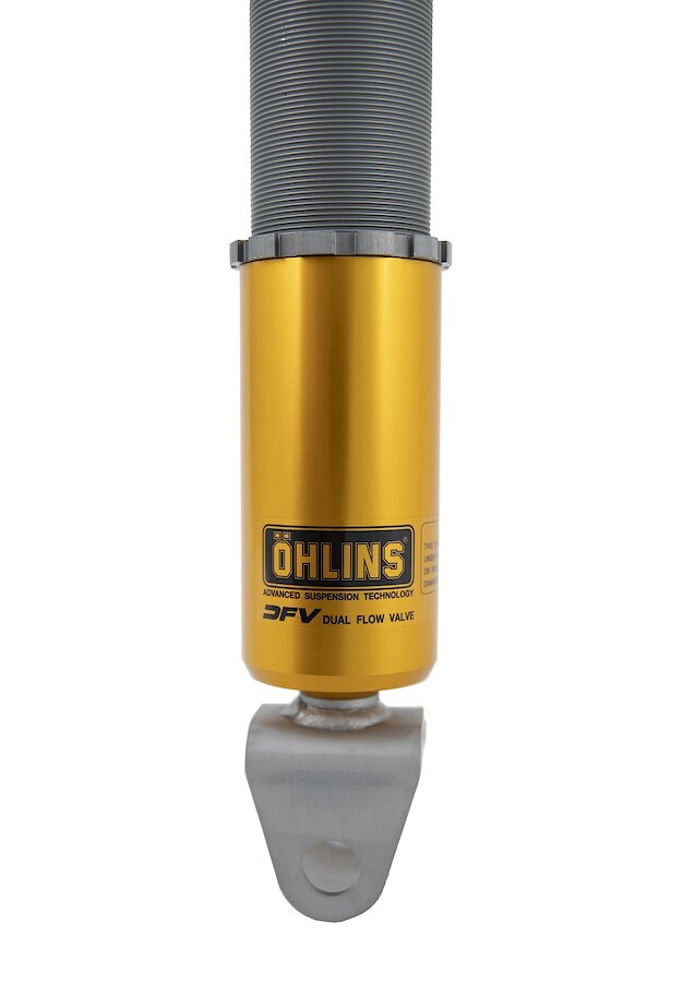Kit Öhlins Road & Track Porsche 992 (sauf GT3), set avec ressorts