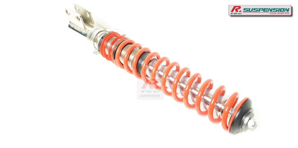 Suzuki Swift 3 Bilstein fileté avant - Step 2