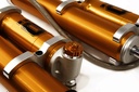Motorcycle     Automotive     Mountainbike     Merchandise  Öhlins Off-Road & Adventure Suspension Mercedes Benz G-Class (W463)