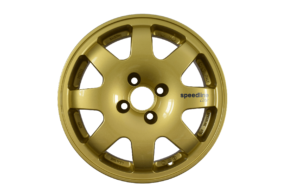 Speedline SL675 PSA 6.5x15 ET16 4x108 Gold