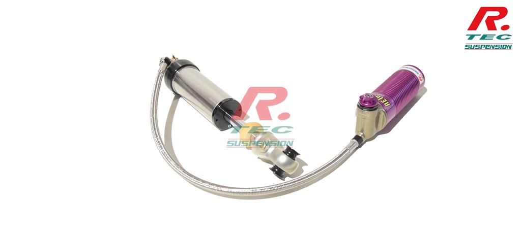 Peugeot 106 AR - amortisseur Reiger 3 voies