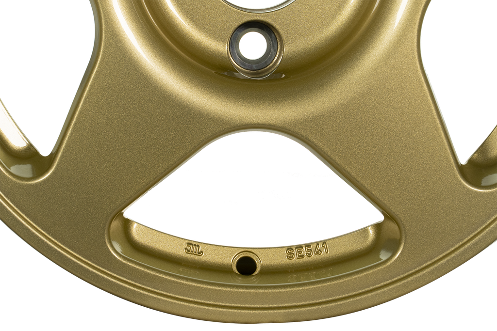 Alloy wheel LION V39 7x15", ET=16, PCD=4x108, CB=65.1 - Gold