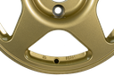 Alloy wheel LION V39 7x15", ET=16, PCD=4x108, CB=65.1 - Gold