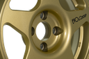 Alloy wheel LION V39 7x15", ET=16, PCD=4x108, CB=65.1 - Gold