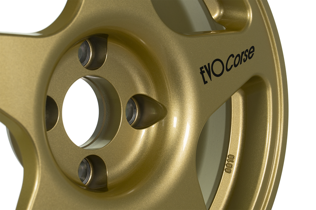 Alloy wheel LION V39 7x15", ET=16, PCD=4x108, CB=65.1 - Gold